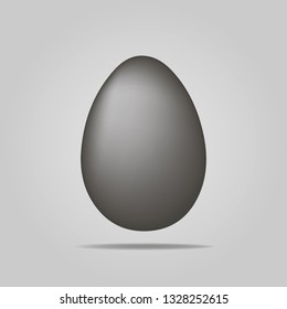 egg icon on a white background