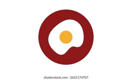 Ei-Symbol - Vektordesign - eps 