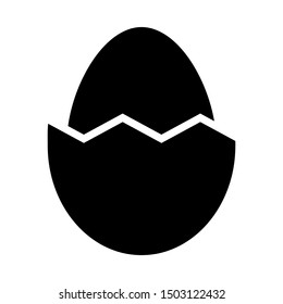 Egg icon vector design template