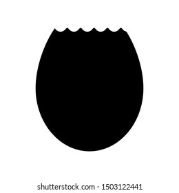 Egg icon vector design template