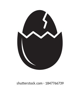 Egg Icon Vector Illustration Design 