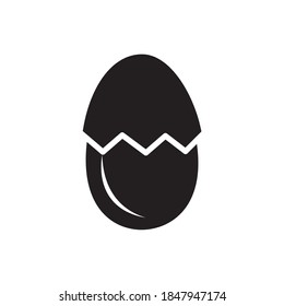 Egg Icon Vector Illustration Design 