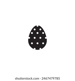 egg icon vector ilustration logo design