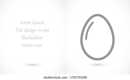 ein Eizellüberträger. lorem ipsum flaches Design JPG
