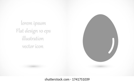 ein Eizellüberträger. lorem ipsum flaches Design JPG