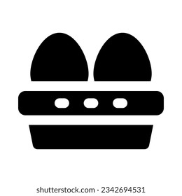 egg icon for your website, mobile, presentation, and logo design.