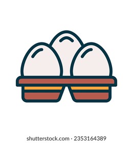 egg icon for your website, mobile, presentation, and logo design.