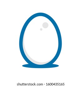 Egg Logo can be used for company, icon, and others.