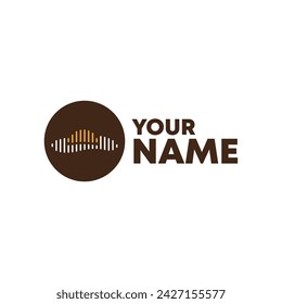 Egg Logo Design. Cooking egg logo. Egg Logo Template