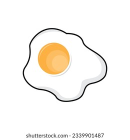 Egg Logo Design, Vector Garden Farm Agriculture, Simple Symbol Template