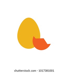 Egg Logo Icon Design