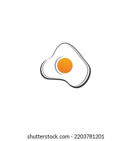 Ei-Logo-Symbol Vektorgrafik