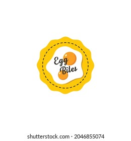 Egg logo for restaurants and café   
