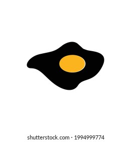 egg logo stock illustration design
