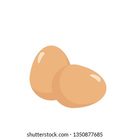 Egg Logo Vector