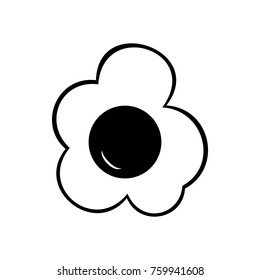 egg logo vector