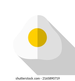 egg minimalist design vector illustration