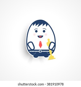 Egg on cinema awards