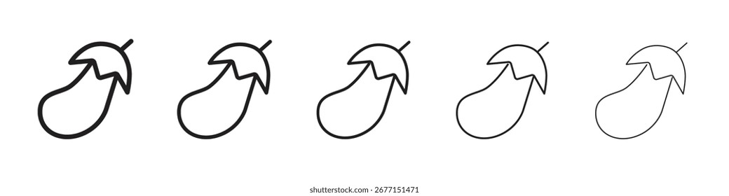 Egg palnt icon vector illustration isolated