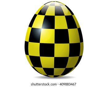 Egg  Pattern Texture.Vector