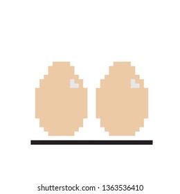 Egg Pixel art