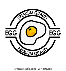 egg premium quality design, vector illustration eps10 graphic