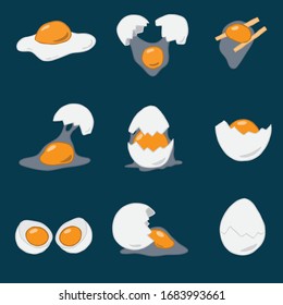 vector dibujado a mano