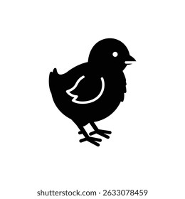 Concha de ovo inferior com Pinto de Pé dentro