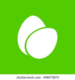 egg  sign