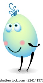 Egg sorry