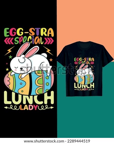 egg stra speacial lunce lady 