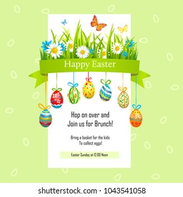 Egg Template Easter illustration