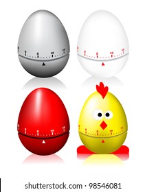 Egg Timer Set