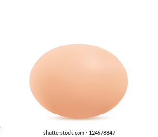 Egg. Vector