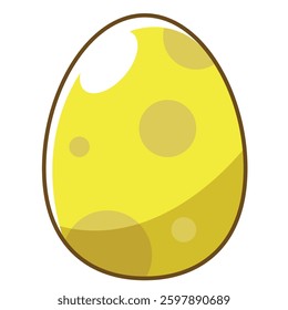 Egg, Egg Vector, 2D Egg Illustation
