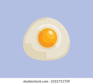 egg vector art, icon design