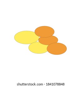 egg vector design ilustration icon logo templat