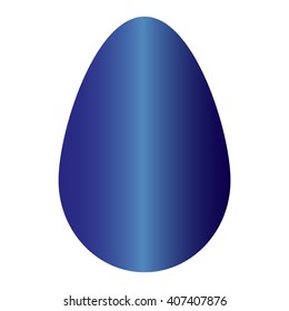 Egg, vector icon
