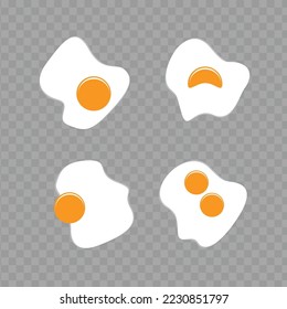 egg vector illustration vartoon design 