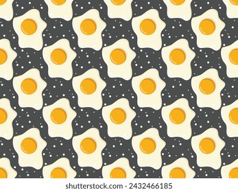 egg vector ingredients easter illustration cartoon season asian diet kitchen food sale breakfast art