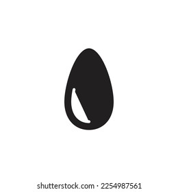 egg vector line new line