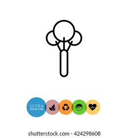 Egg whisk icon