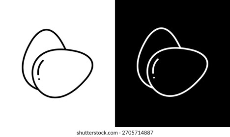 Eiweiß Symbol Set Design