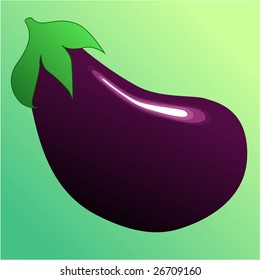 eggplant