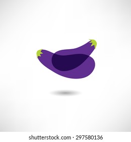 Eggplant icon
