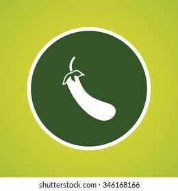 Eggplant icon
