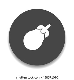 Eggplant  icon