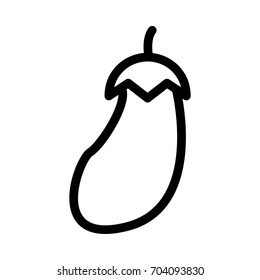 Eggplant icon