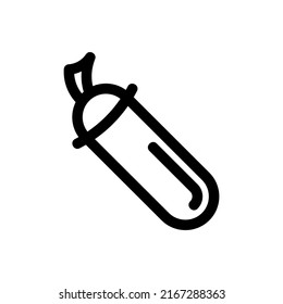 eggplant icon or logo isolated sign symbol vector illustration - high quality black style vector icons
