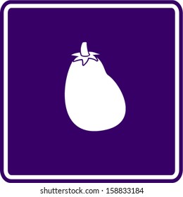 sign language eggplant